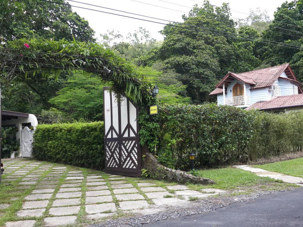 Park Eden Bed&Breakfast Los Llanitos Exteriör bild
