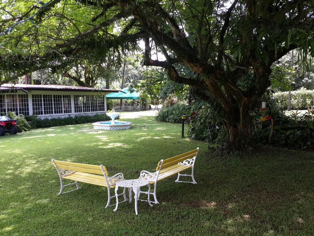 Park Eden Bed&Breakfast Los Llanitos Exteriör bild