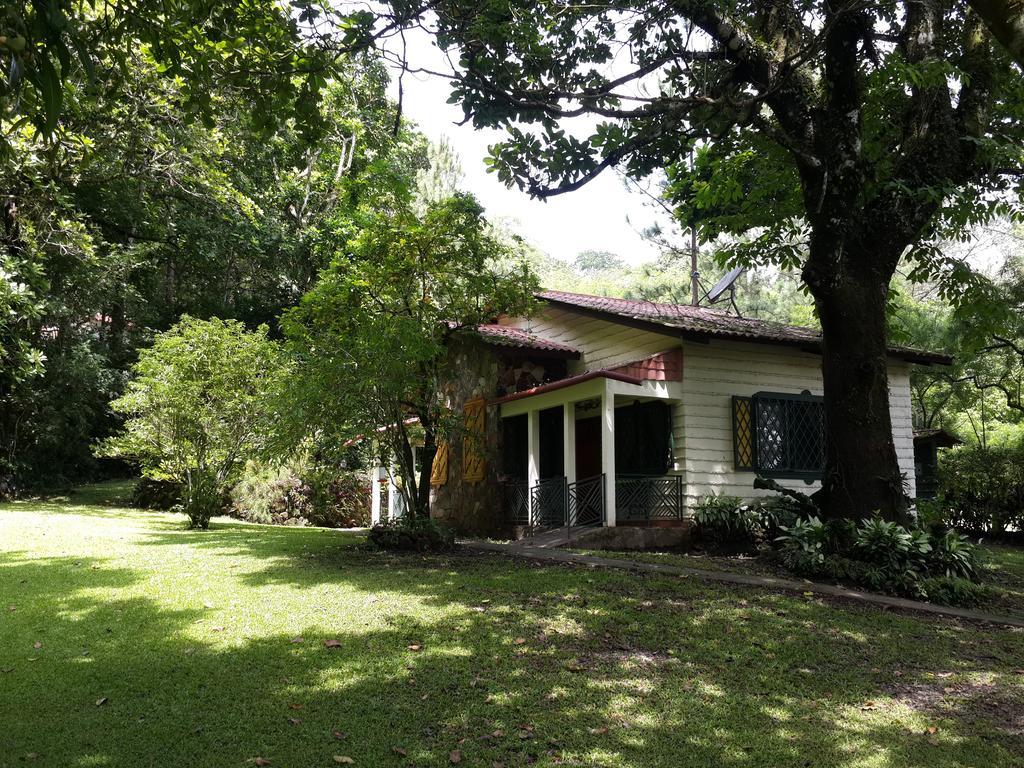 Park Eden Bed&Breakfast Los Llanitos Rum bild