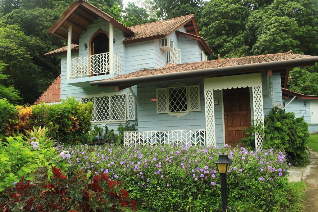 Park Eden Bed&Breakfast Los Llanitos Rum bild
