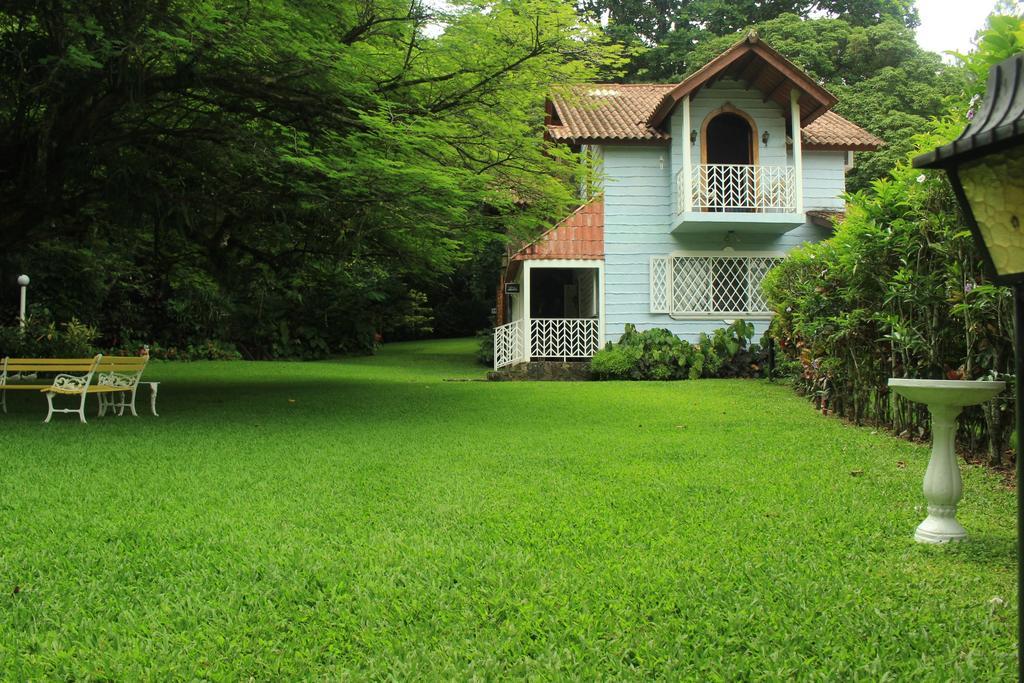 Park Eden Bed&Breakfast Los Llanitos Rum bild