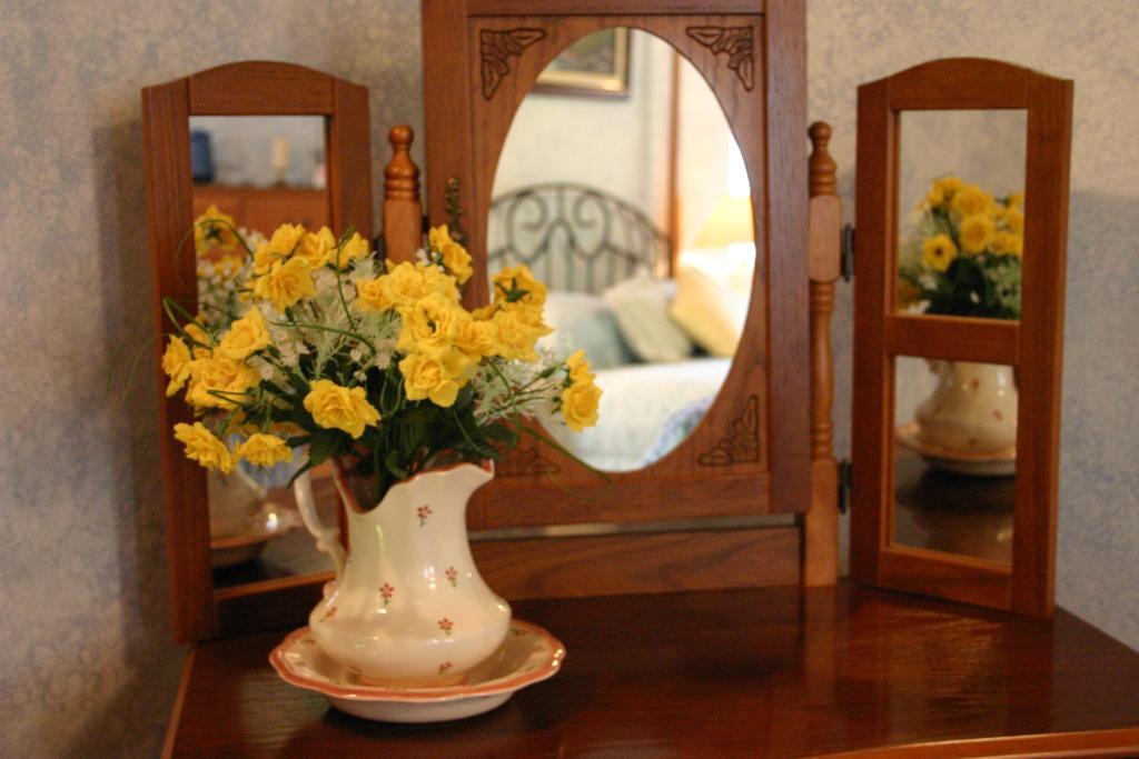 Park Eden Bed&Breakfast Los Llanitos Rum bild