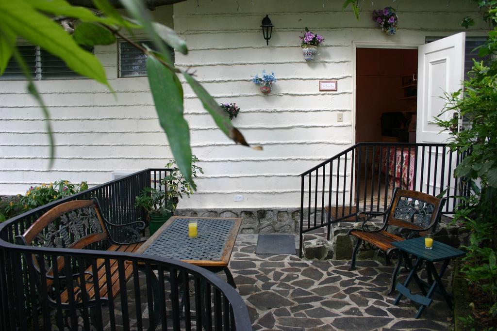 Park Eden Bed&Breakfast Los Llanitos Rum bild